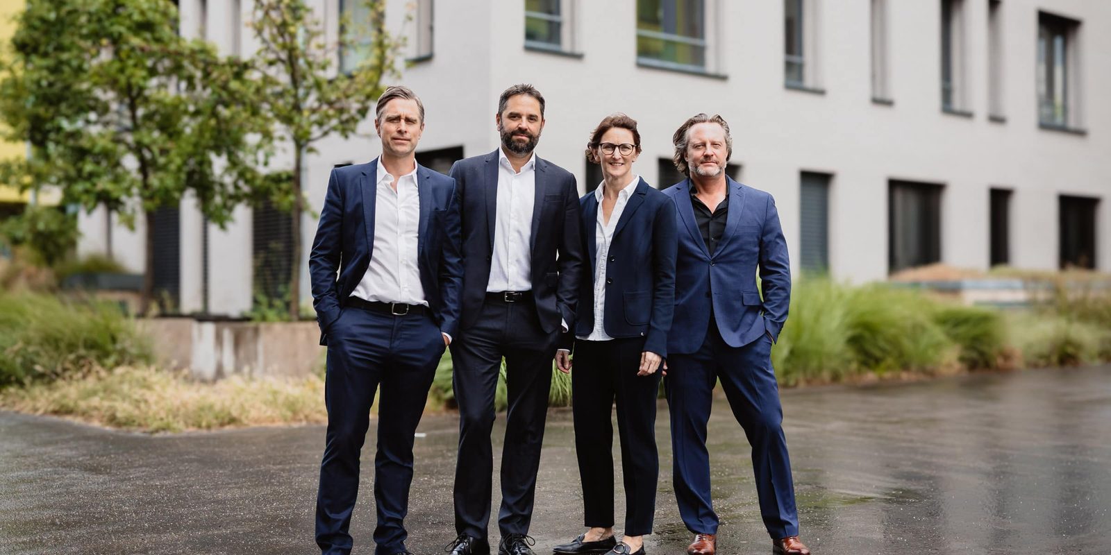 Die Partner von LHR Rechtsanwälte in Köln