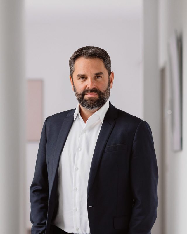 Thomas Herro, LL.M., Partner bei LHR Rechtsanwälte