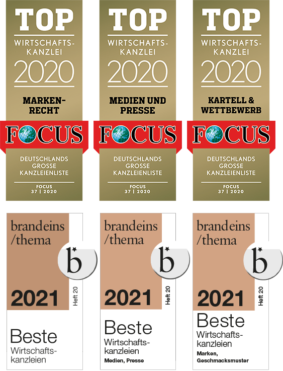Focus Markenrecht