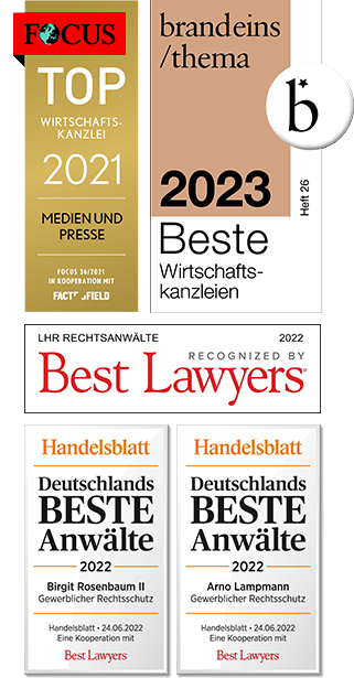 Focus Markenrecht