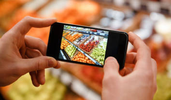 Fotografieren im Supermarkt erlaubt