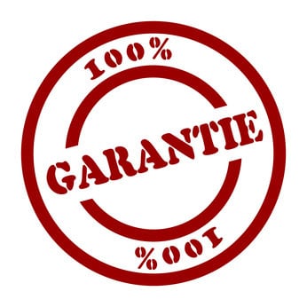 Es darf wieder garantiert werden