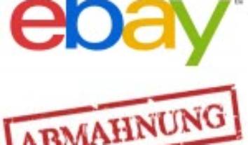 Shops auf der eBay-Plattform werben zwangsläufig wettbewerbswidrig