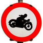 motorradschild