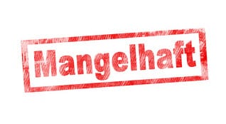 mangelhaft