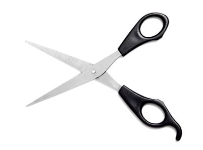 scissors