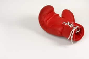 boxhandschuh