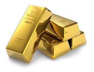 Goldbarren