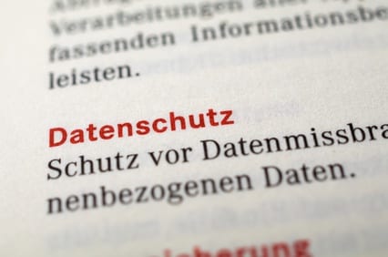 Datenschutz