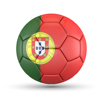 3D - Football - Portugal (I)