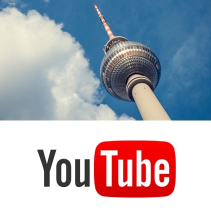 Rundfunklizenz YouTube