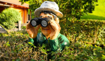 Der Spion, den ich liebte: Multimedia-Puppen im Kinderzimmer
