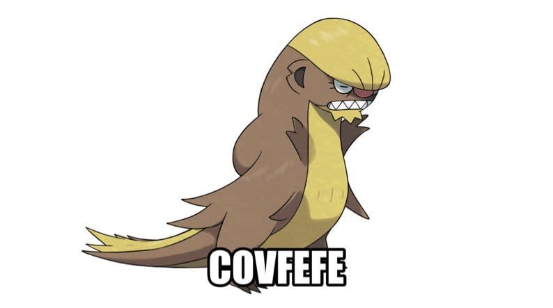 marke "covfefe