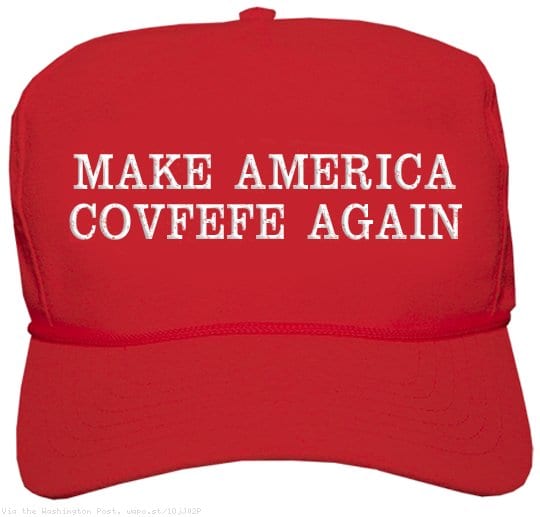 marke "covfefe