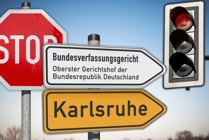 Bundesverfassungsgericht DDR Meinungsfreiheit