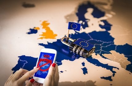 Wettbewerbsrecht Onlinehandel Europa Geoblocking