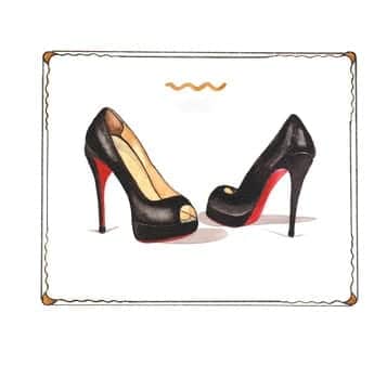 Louboutin sohlen - .de