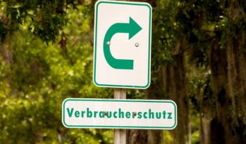 Onlinehändler darf Bezahlung von Konto im EU-Ausland nicht ablehnen