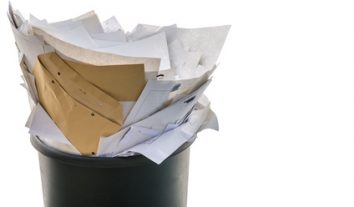 DSGVO: Daten löschen bedeutet nicht unbedingt Daten vernichten
