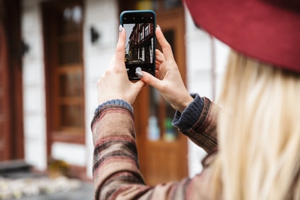 Pächter Fotografieren Hausrecht