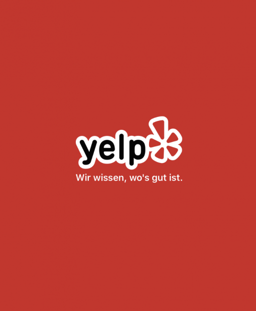 Yelp Bewertungen 