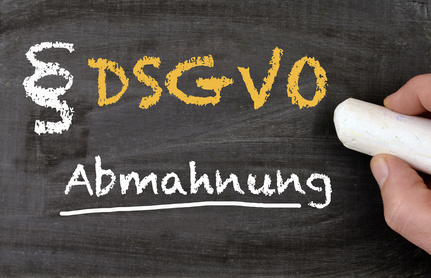 DSGVO Abmahnung Wettbewerbsverbände