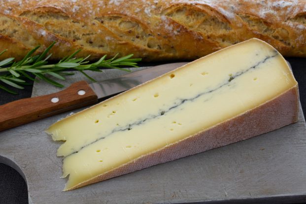 Ursprungsbezeichnung Morbier-Käse