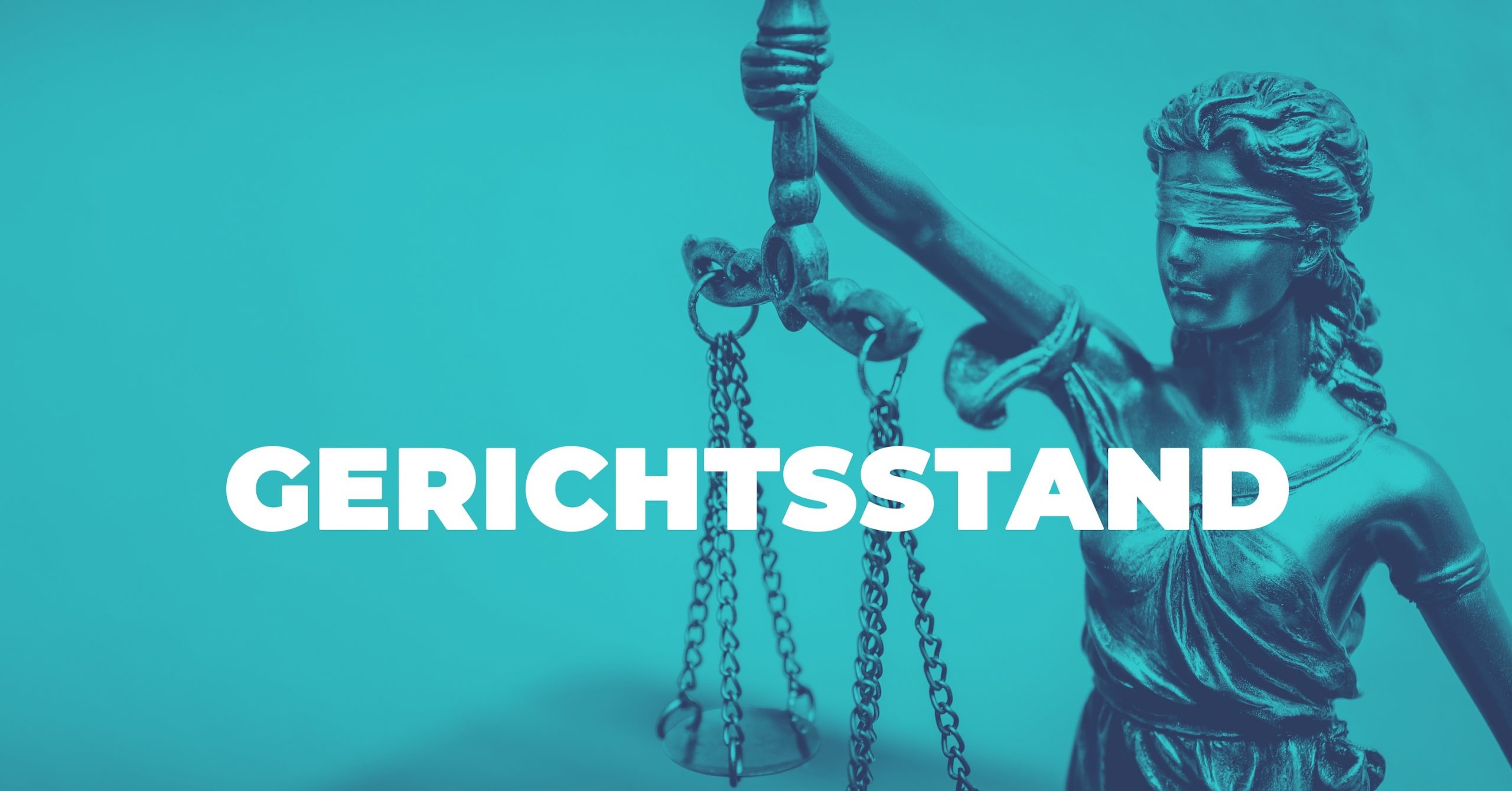 fliegender Gerichtsstand online Rechtsverletzungen