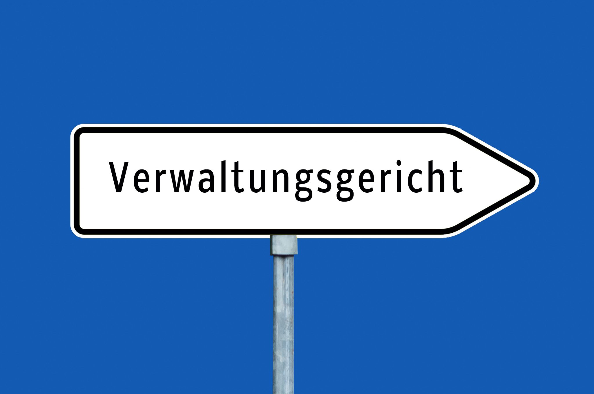 Zuständigkeit bei rechtswidrigen Äußerungen einer Behörde