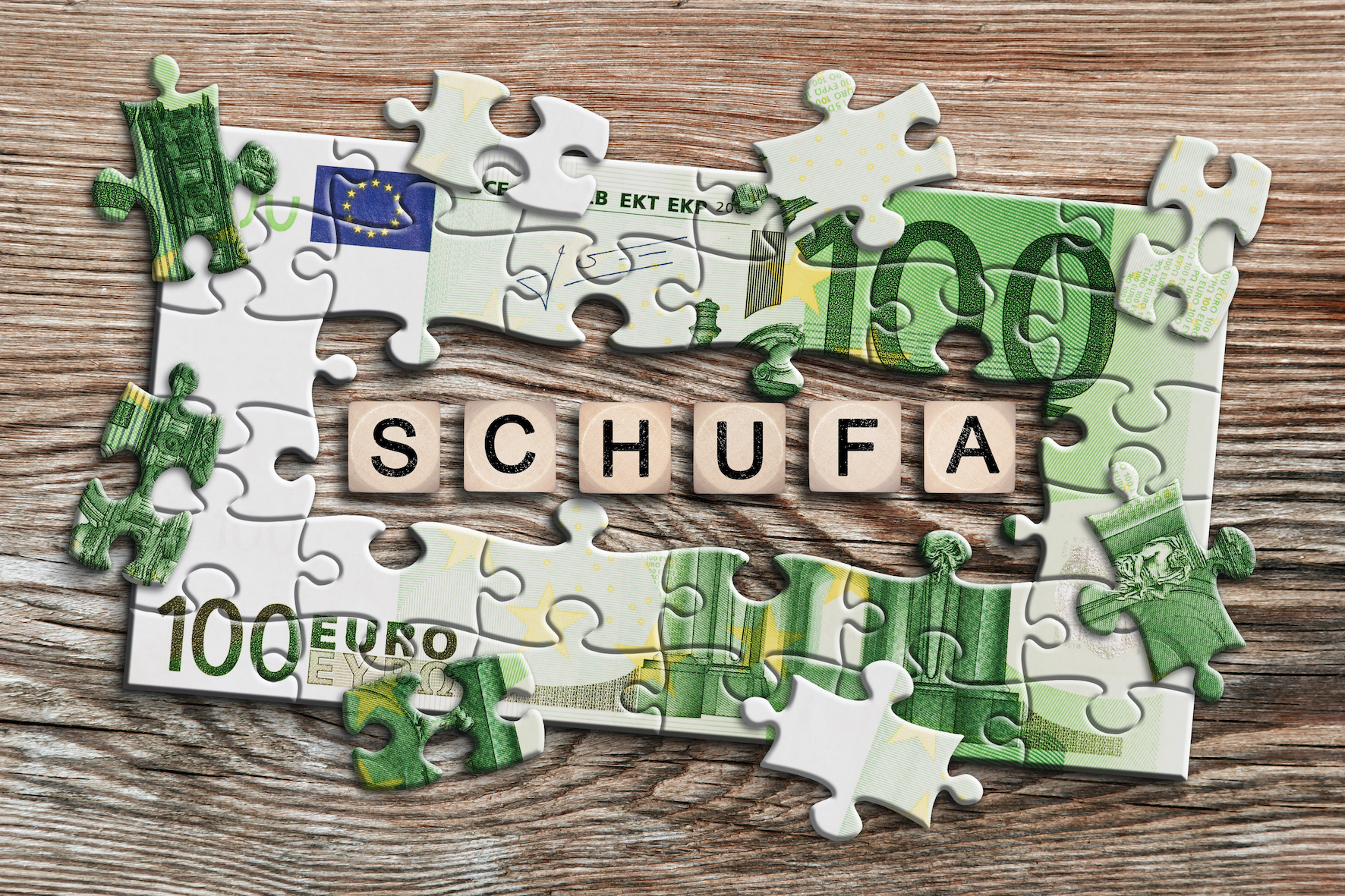 Datenübermittlung SCHUFA