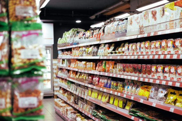 Aufzeichnung Supermarkt informationelle Selbstbestimmung