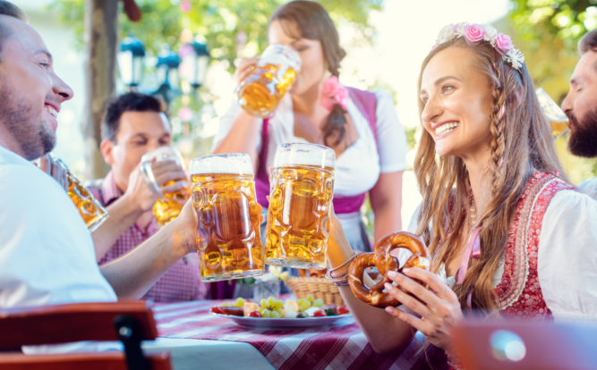 Werbung mit Oktoberfest? Dubai gibt‘s Schwierigkeiten!