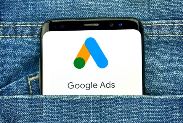 Markeninhaber Auskunft Google Ads