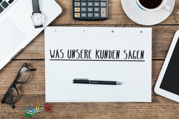 Referenzkunde Unternehmenspersönlichkeitsrecht