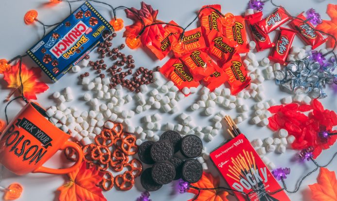Stückzahlangaben auf Süßigkeitenpackung: Jede Packung zählt
