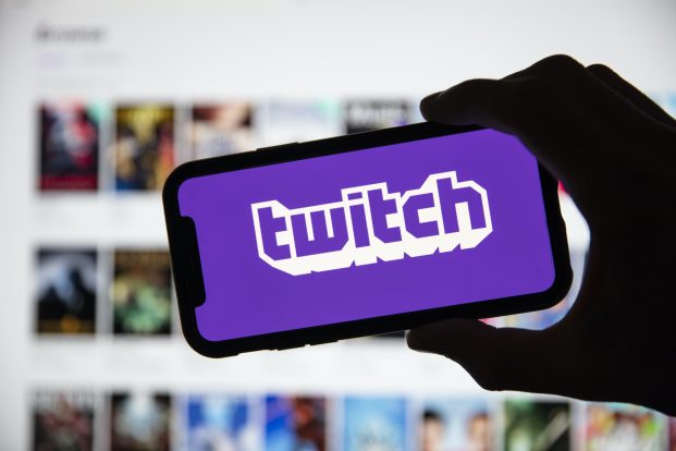 Datenschutz Twitch