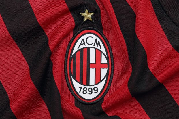 Kein Schutz für Schreibwaren mit “AC Milan“ Wappen