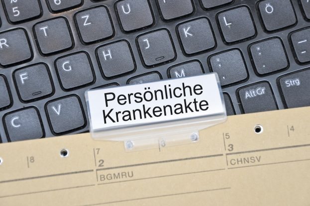 Datenschutz Behandlungsvertrag