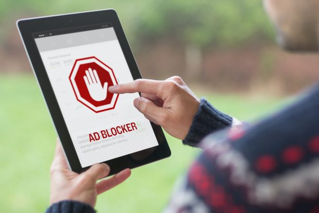 urheberrechtlich Adblocker