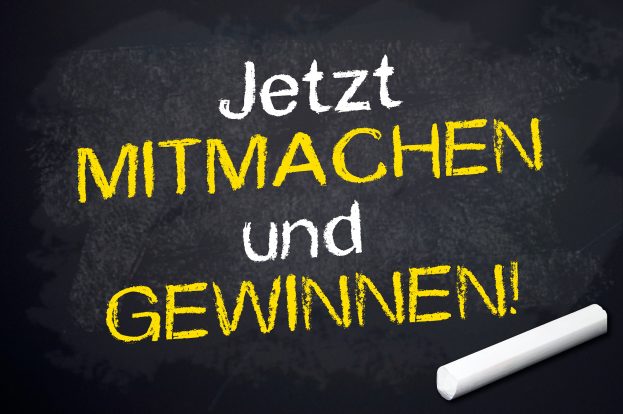 Werbung Gewinnspiel