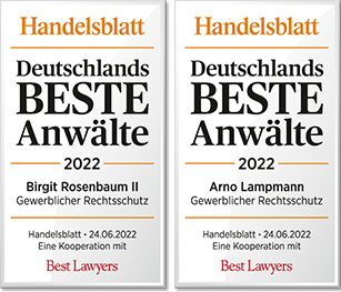 handelsblatt beste Anwälte