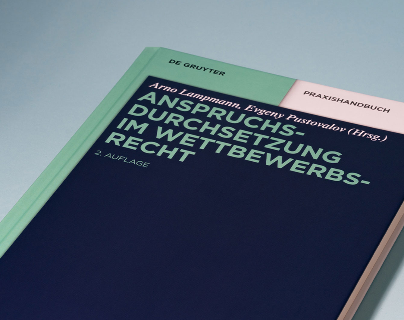 Praxishandbuch: Anspruchsdurchsetzung im Wettbewerbsrecht