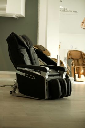 Der Sessel als „Maschine“