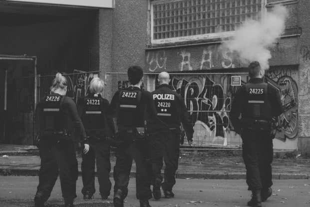 BGH: bild.de-Berichterstattung über Bundespolizisten mit unverpixeltem Foto zulässig