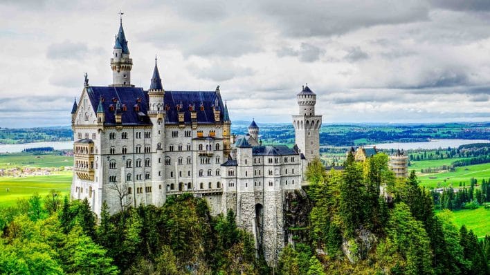 „Neuschwanstein“: Freistaat Bayern verliert Prozess gegen Hotel