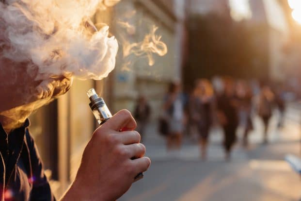 „Liquidsteuer“: Schonfrist für E-Zigaretten-Händler abgelaufen