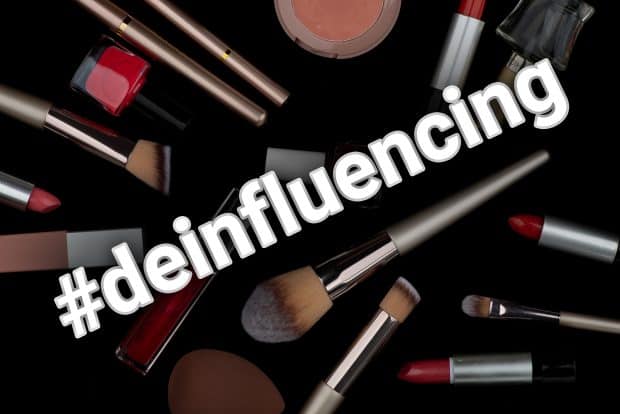 Deinfluencing: Beleuchtung eines neuen Trends