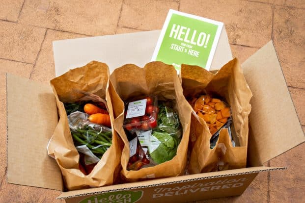 Lieferdienst HelloFresh darf sich nicht klimaneutral nennen