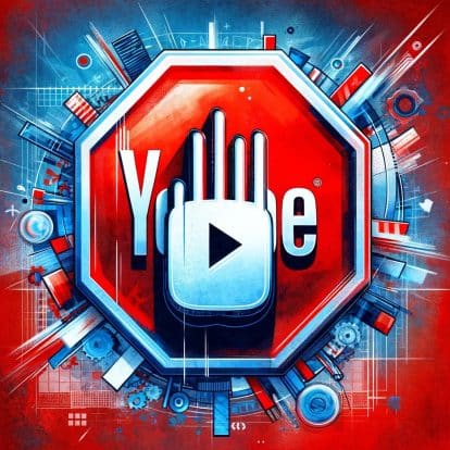 Frankfurt Regional Court imposes fine of €10,000 against YouTube