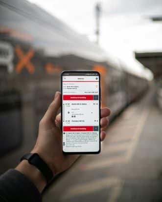 OLG Frankfurt zu wettbewerbswidriger Deutsche-Bahn-App und Wiederholungsgefahr